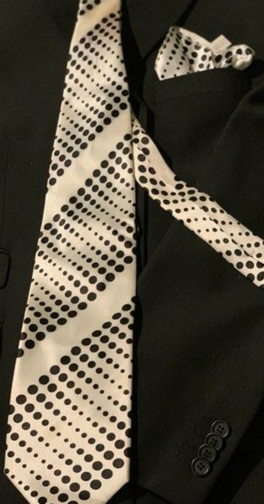 Men's tie
